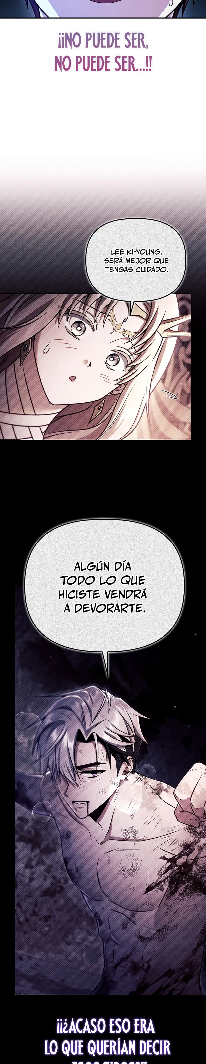 Manual de instrucciones del Reencarnado > Capitulo 154 > Page 141