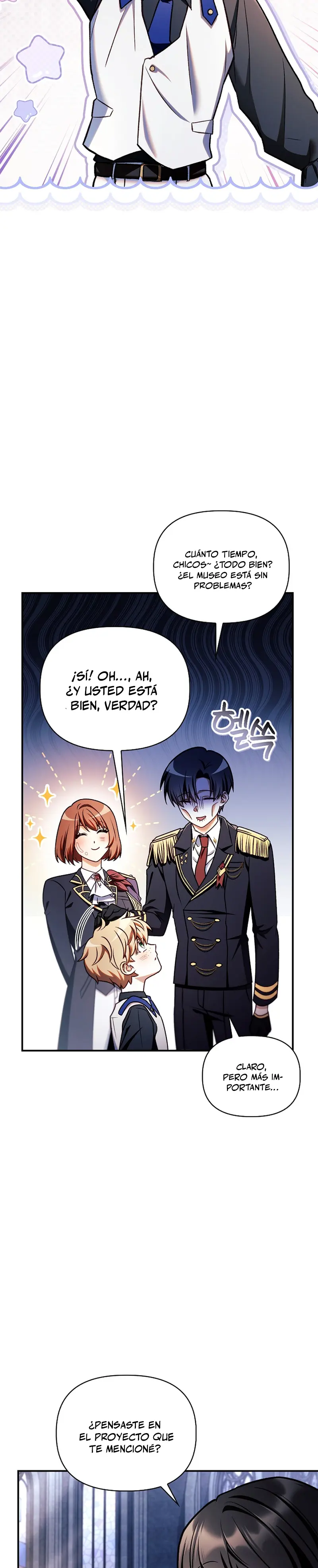 Manual de instrucciones del Reencarnado > Capitulo 154 > Page 221