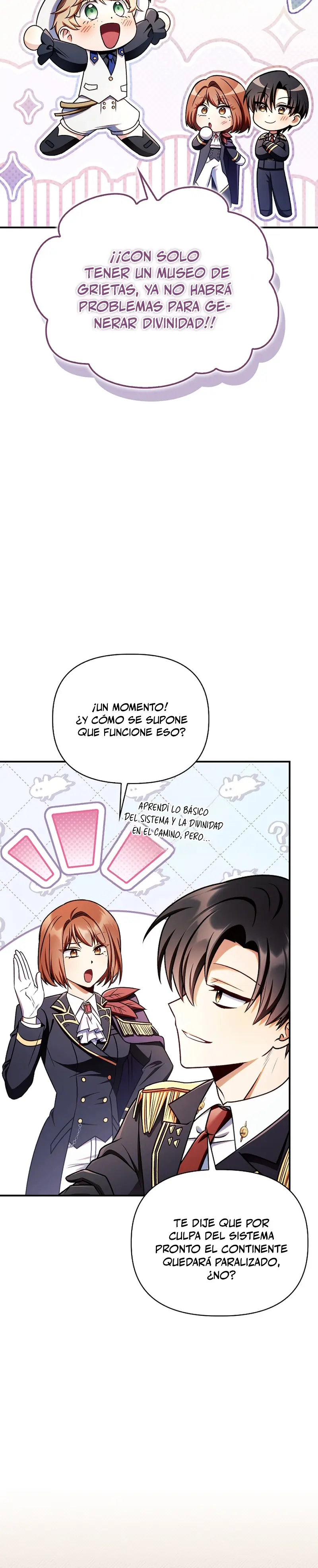 Manual de instrucciones del Reencarnado > Capitulo 154 > Page 241