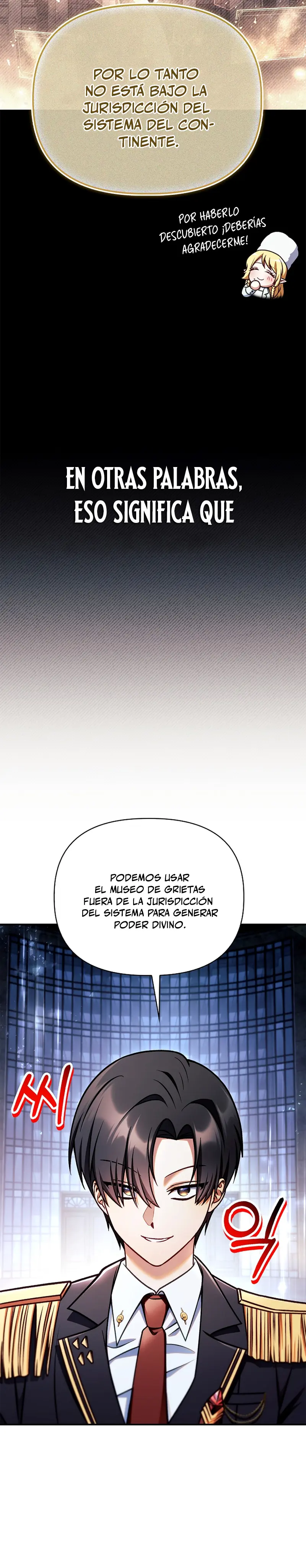 Manual de instrucciones del Reencarnado > Capitulo 154 > Page 271