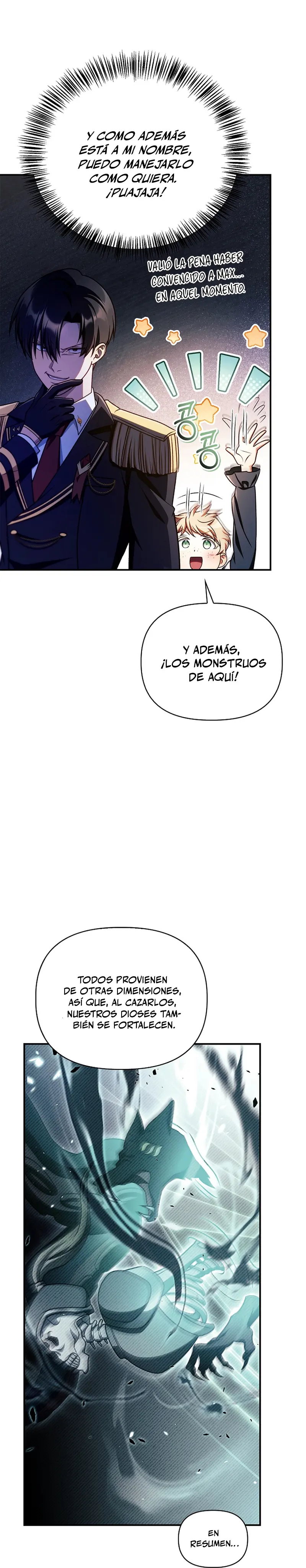 Manual de instrucciones del Reencarnado > Capitulo 154 > Page 281