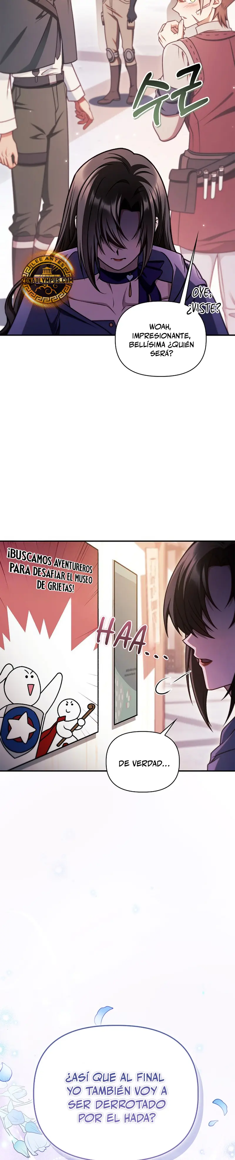 Manual de instrucciones del Reencarnado > Capitulo 154 > Page 381