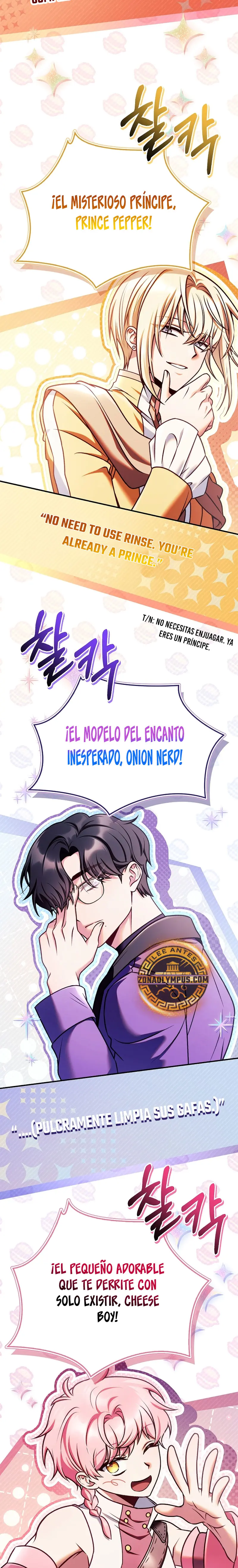 Manual de instrucciones del Reencarnado > Capitulo 155 > Page 31