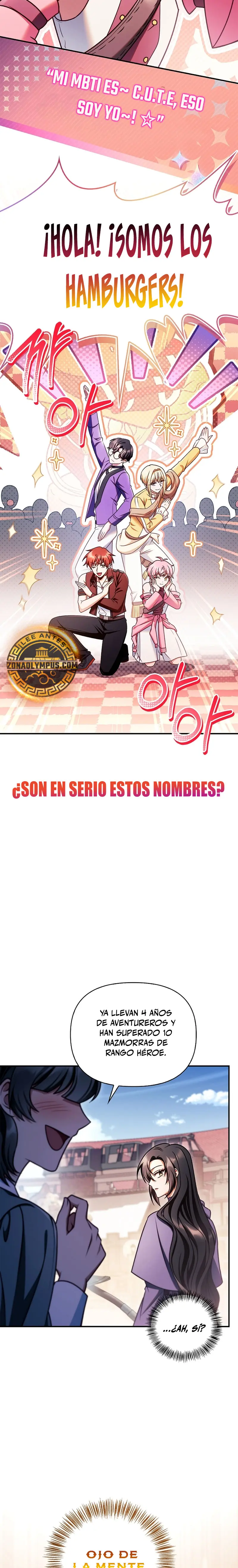 Manual de instrucciones del Reencarnado > Capitulo 155 > Page 41