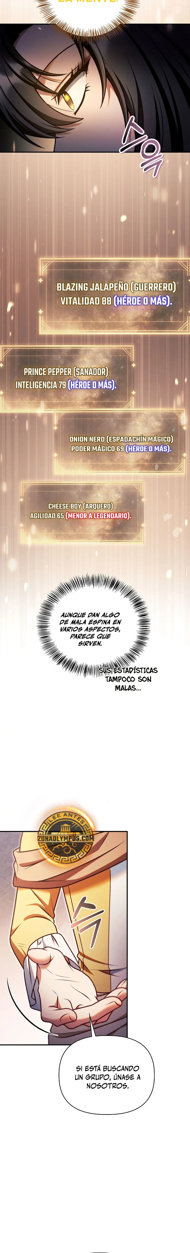 Manual de instrucciones del Reencarnado > Capitulo 155 > Page 51