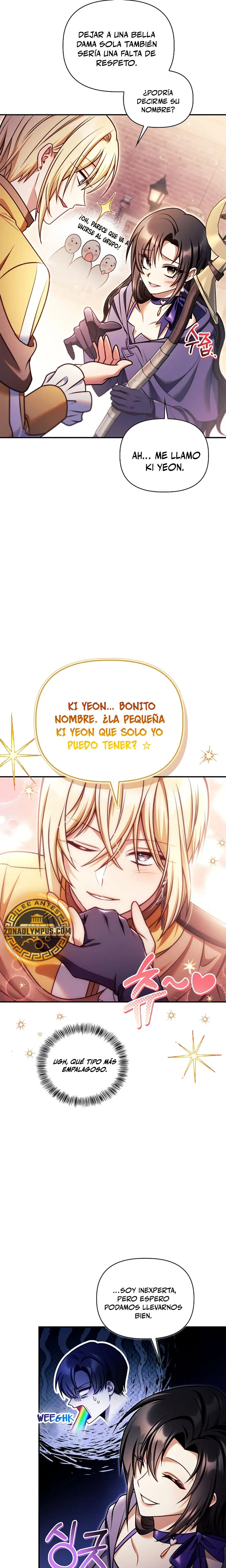 Manual de instrucciones del Reencarnado > Capitulo 155 > Page 61