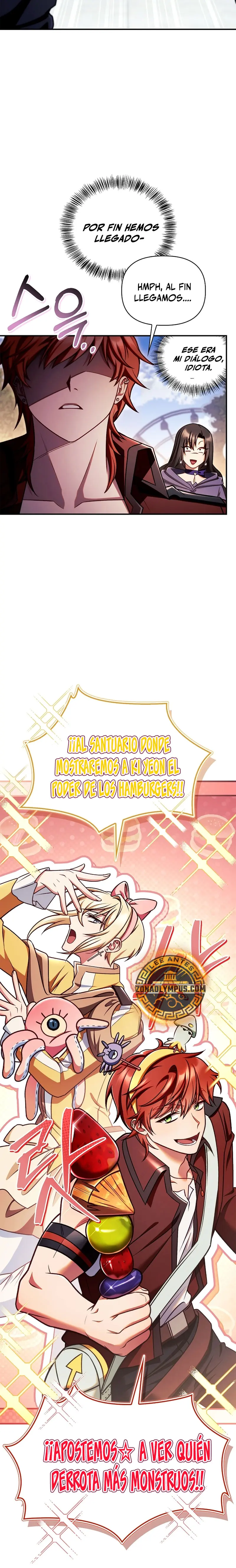 Manual de instrucciones del Reencarnado > Capitulo 155 > Page 131