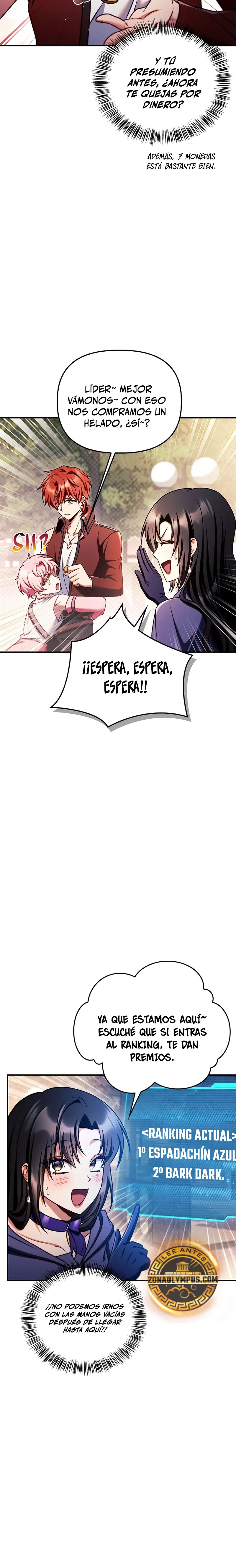 Manual de instrucciones del Reencarnado > Capitulo 155 > Page 161