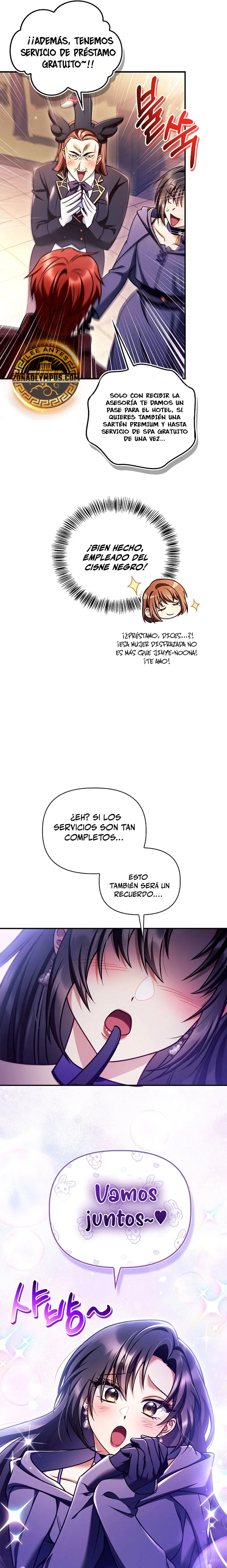 Manual de instrucciones del Reencarnado > Capitulo 155 > Page 171