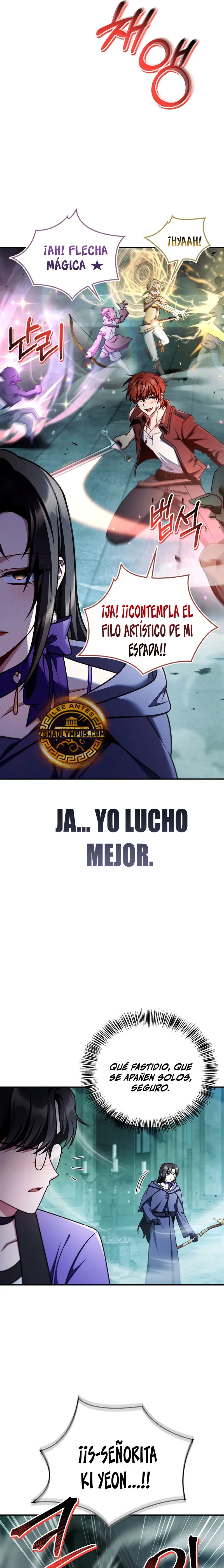 Manual de instrucciones del Reencarnado > Capitulo 155 > Page 221