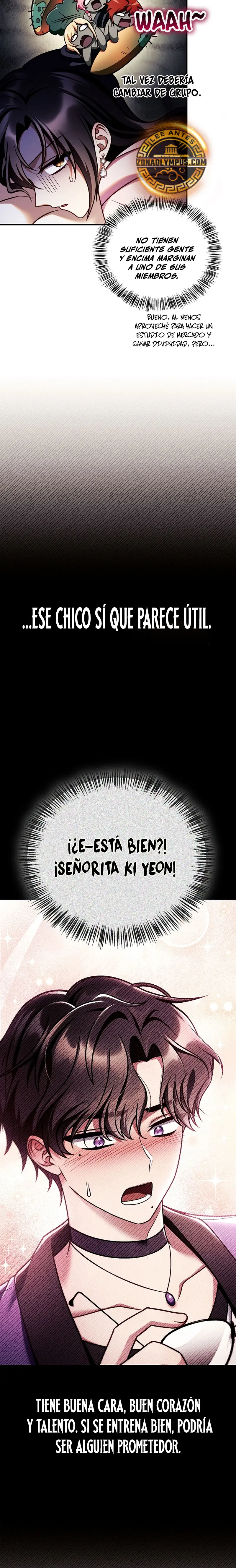 Manual de instrucciones del Reencarnado > Capitulo 155 > Page 311