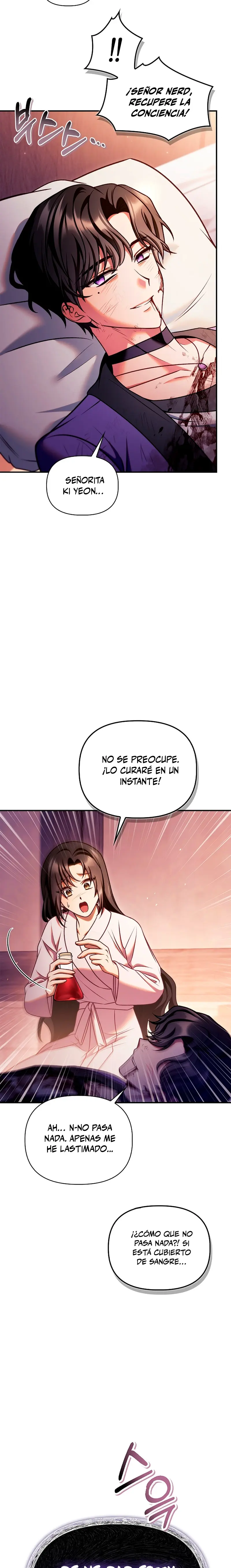 Manual de instrucciones del Reencarnado > Capitulo 156 > Page 21