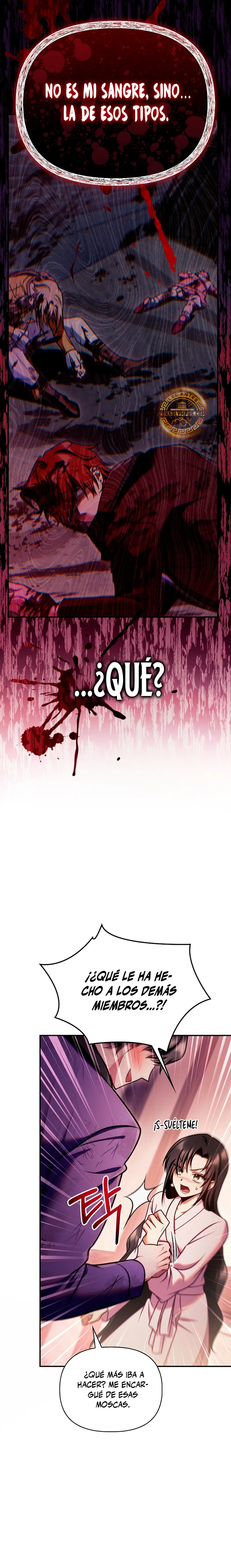 Manual de instrucciones del Reencarnado > Capitulo 156 > Page 41