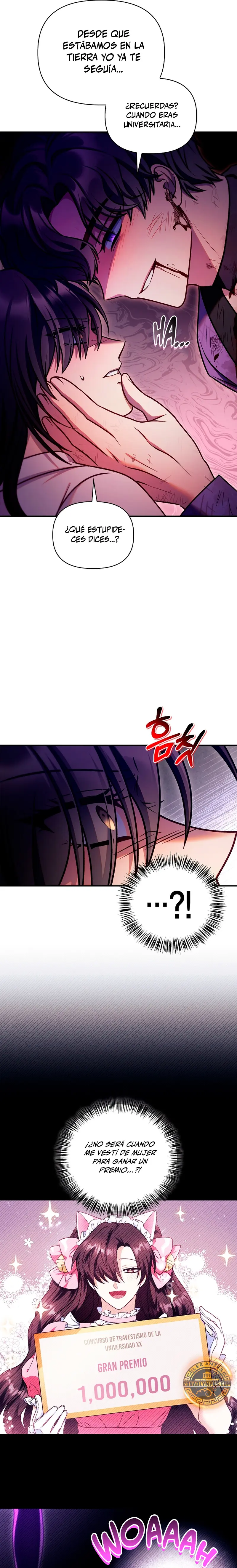 Manual de instrucciones del Reencarnado > Capitulo 156 > Page 61