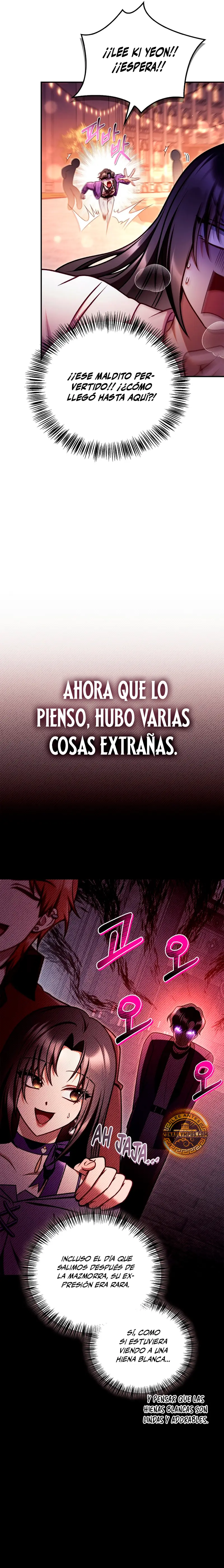 Manual de instrucciones del Reencarnado > Capitulo 156 > Page 111