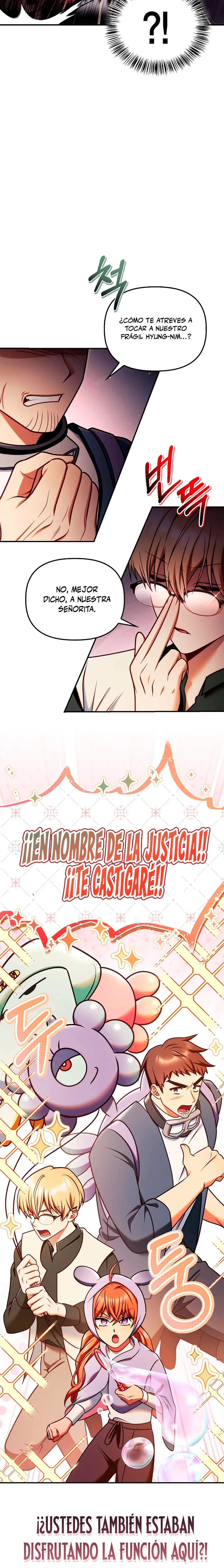 Manual de instrucciones del Reencarnado > Capitulo 156 > Page 161