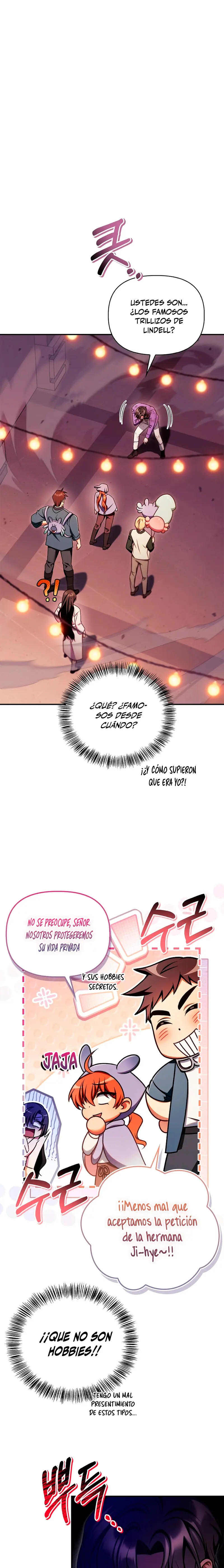 Manual de instrucciones del Reencarnado > Capitulo 156 > Page 171