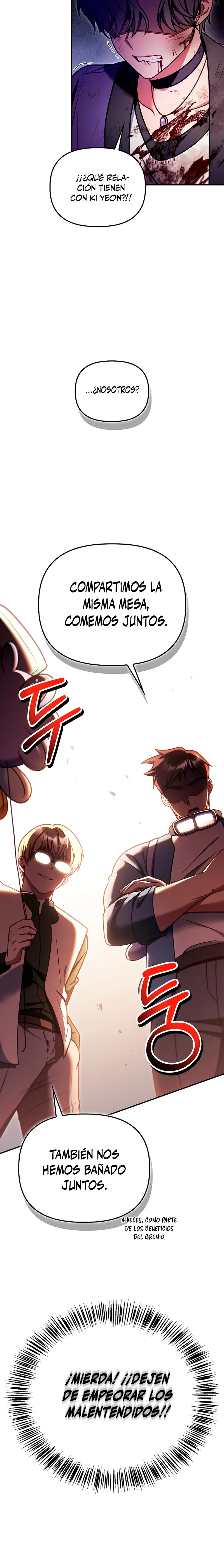 Manual de instrucciones del Reencarnado > Capitulo 156 > Page 181