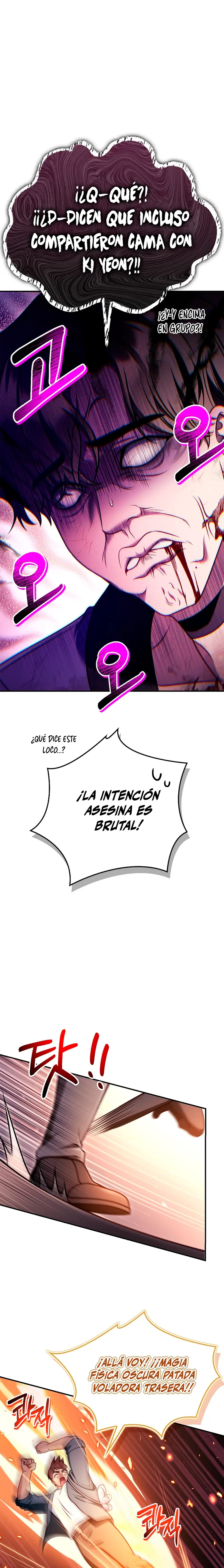 Manual de instrucciones del Reencarnado > Capitulo 156 > Page 191