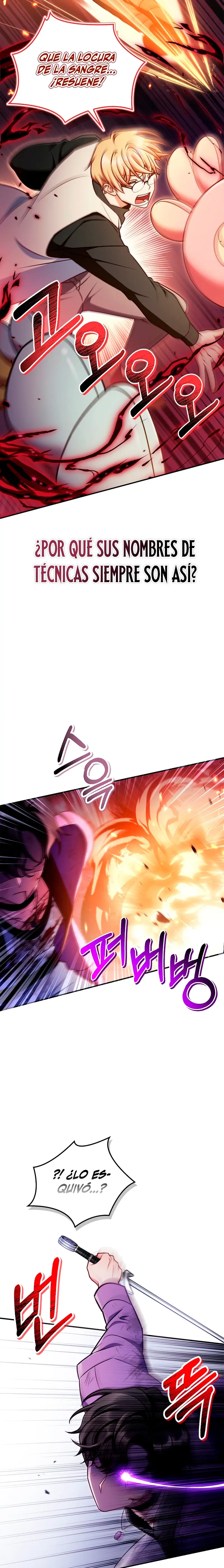 Manual de instrucciones del Reencarnado > Capitulo 156 > Page 201