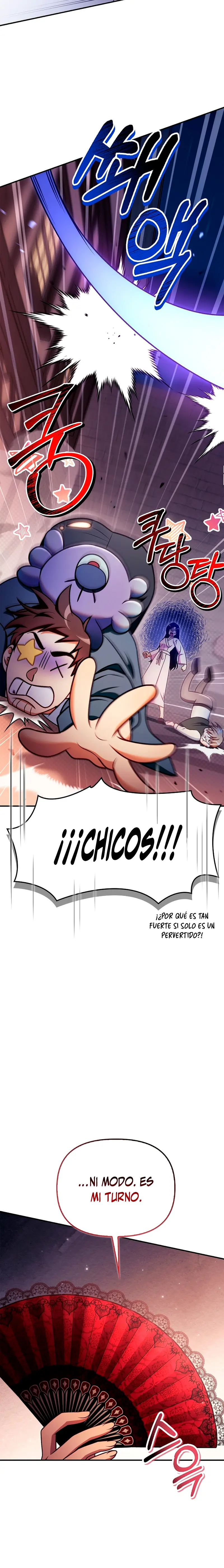 Manual de instrucciones del Reencarnado > Capitulo 156 > Page 211