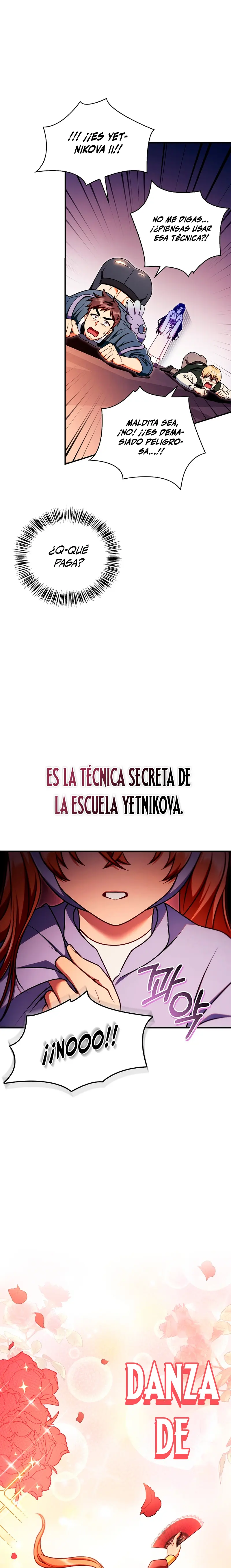 Manual de instrucciones del Reencarnado > Capitulo 156 > Page 221