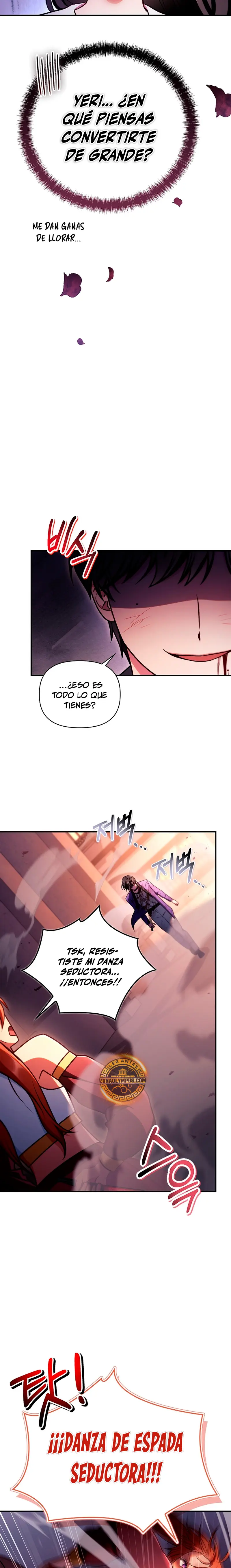 Manual de instrucciones del Reencarnado > Capitulo 156 > Page 241