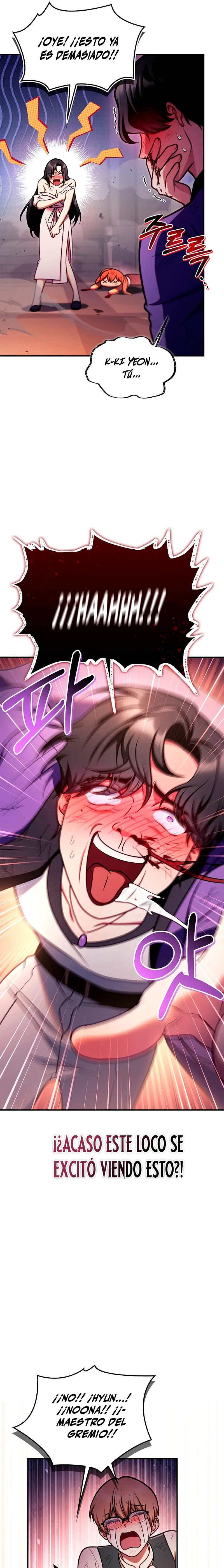 Manual de instrucciones del Reencarnado > Capitulo 156 > Page 281