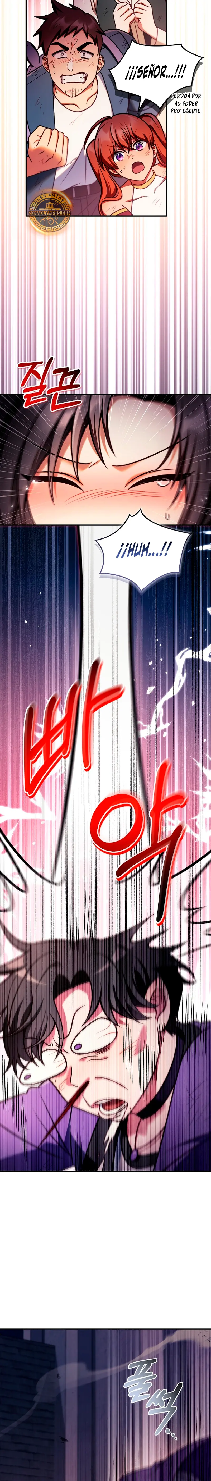 Manual de instrucciones del Reencarnado > Capitulo 156 > Page 291