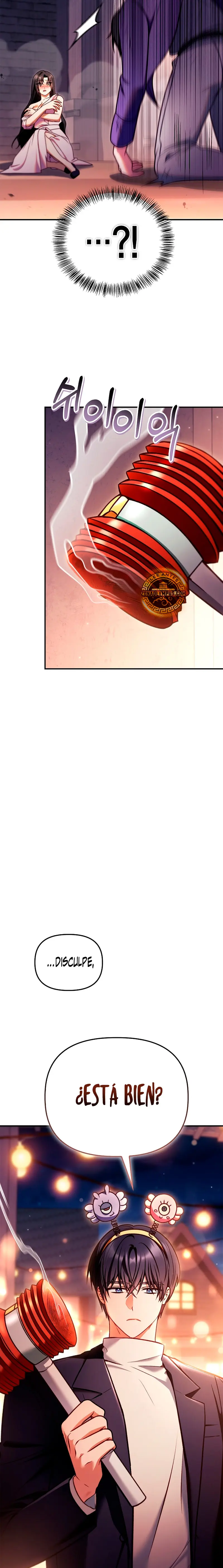 Manual de instrucciones del Reencarnado > Capitulo 156 > Page 301