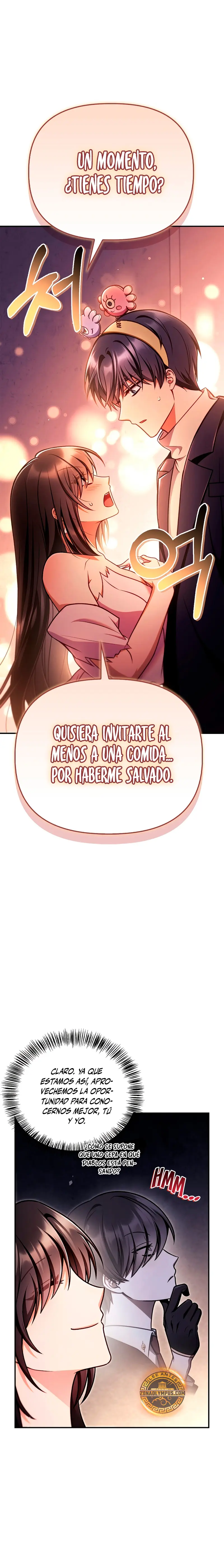 Manual de instrucciones del Reencarnado > Capitulo 157 > Page 11