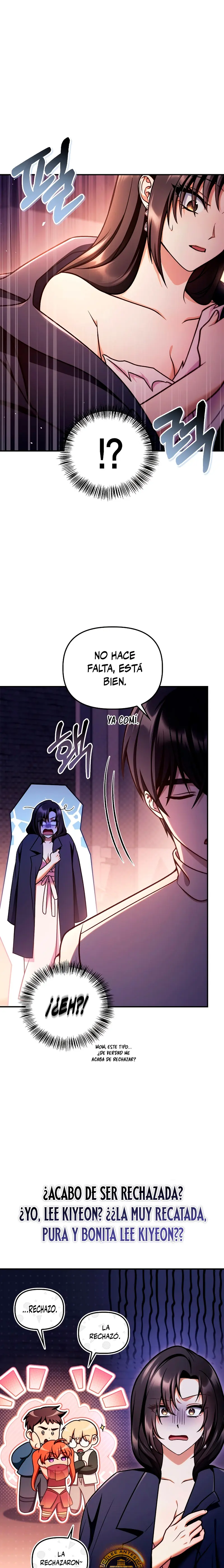 Manual de instrucciones del Reencarnado > Capitulo 157 > Page 21