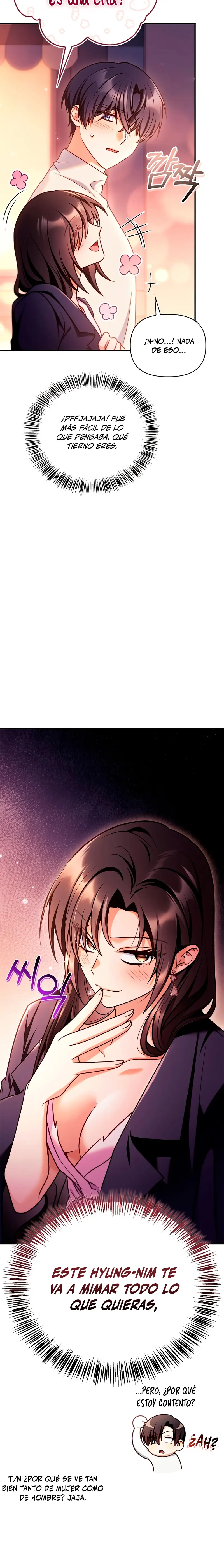 Manual de instrucciones del Reencarnado > Capitulo 157 > Page 51