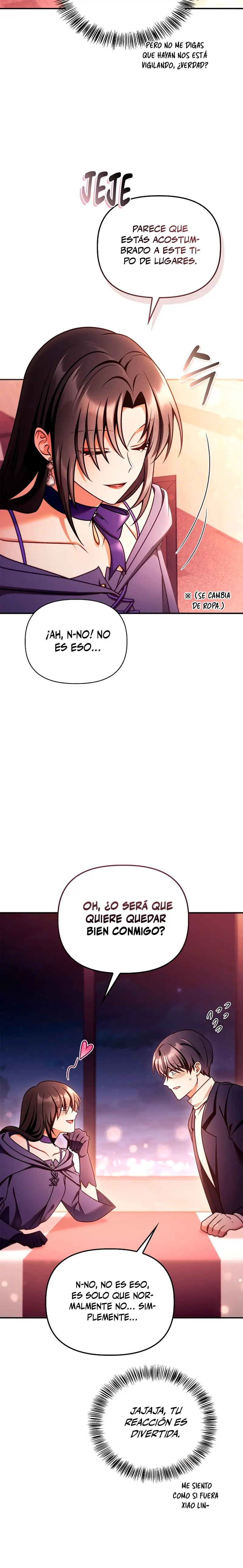 Manual de instrucciones del Reencarnado > Capitulo 157 > Page 71