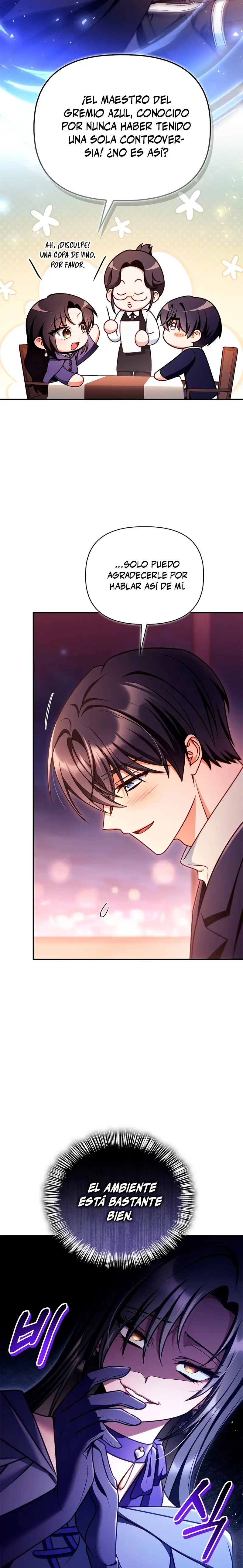 Manual de instrucciones del Reencarnado > Capitulo 157 > Page 91