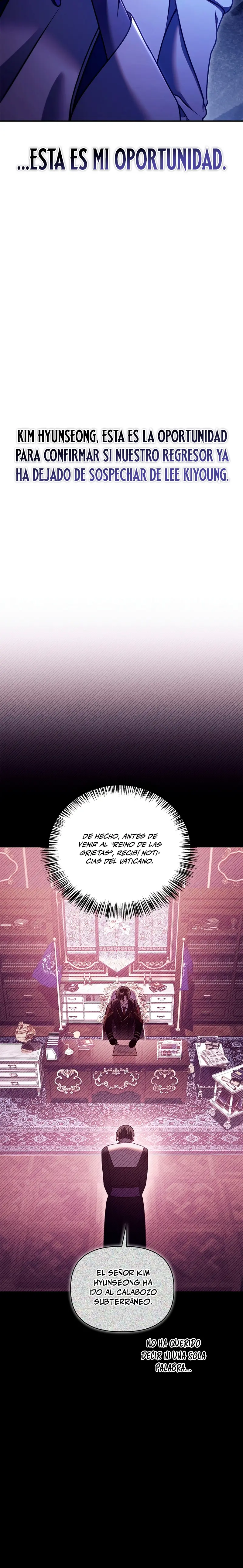 Manual de instrucciones del Reencarnado > Capitulo 157 > Page 101