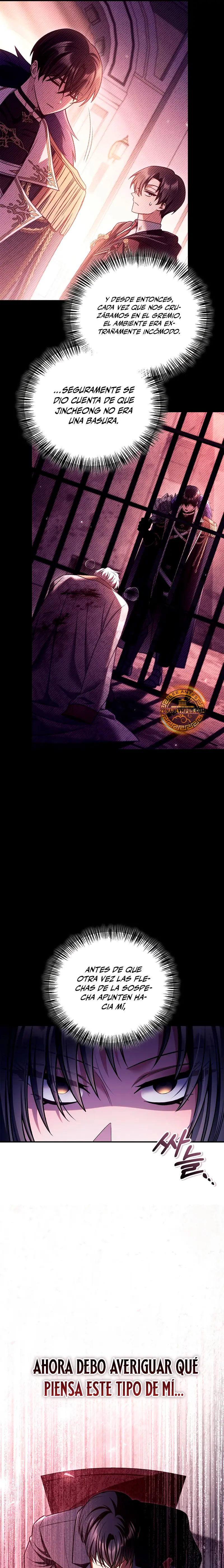 Manual de instrucciones del Reencarnado > Capitulo 157 > Page 111