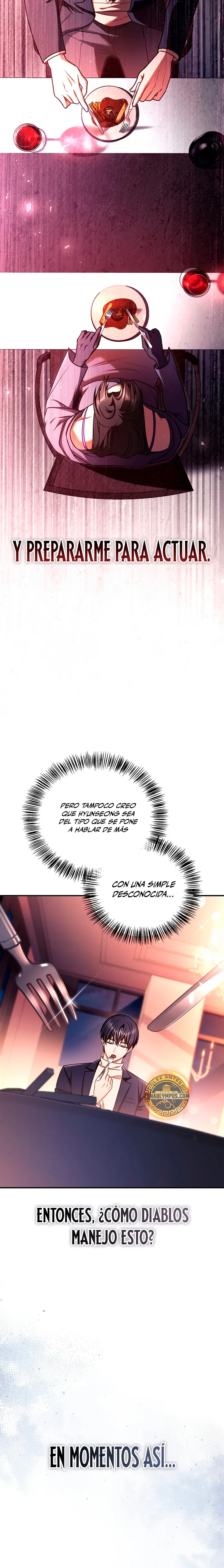 Manual de instrucciones del Reencarnado > Capitulo 157 > Page 121
