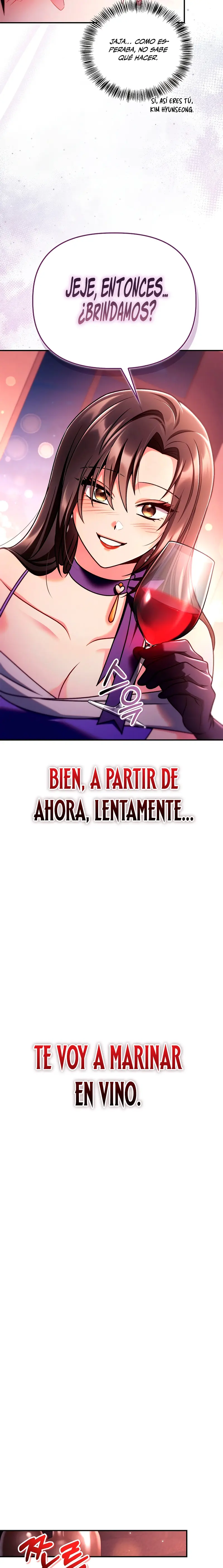 Manual de instrucciones del Reencarnado > Capitulo 157 > Page 151