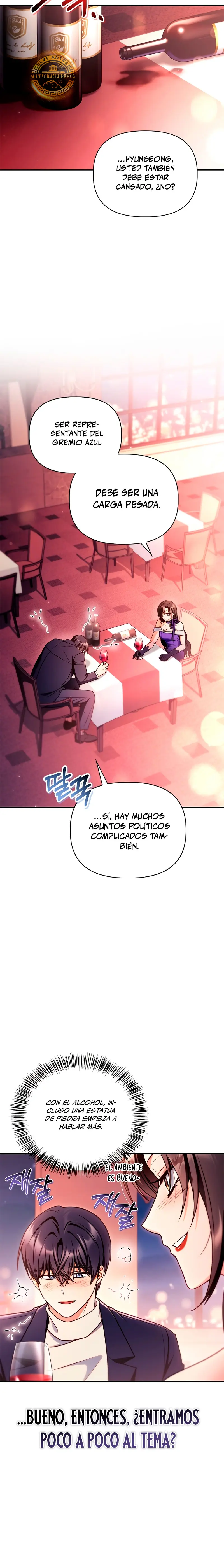 Manual de instrucciones del Reencarnado > Capitulo 157 > Page 161