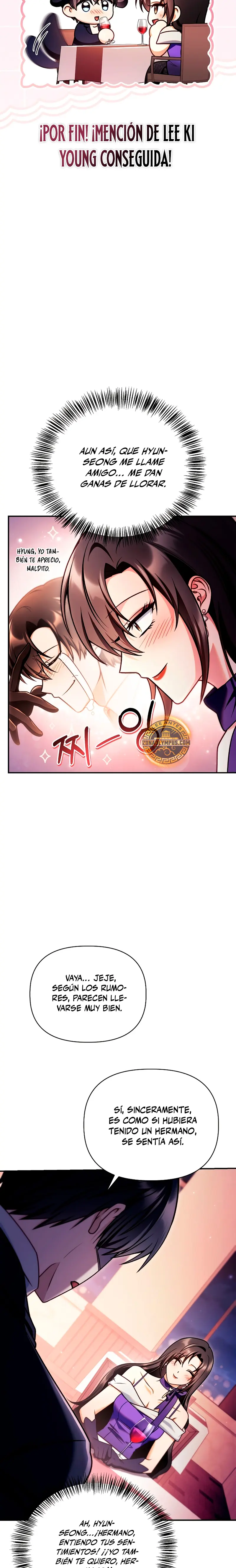 Manual de instrucciones del Reencarnado > Capitulo 157 > Page 181