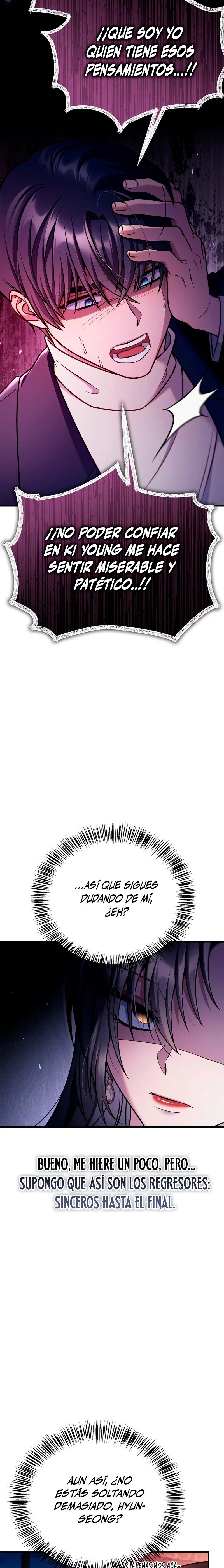 Manual de instrucciones del Reencarnado > Capitulo 157 > Page 231