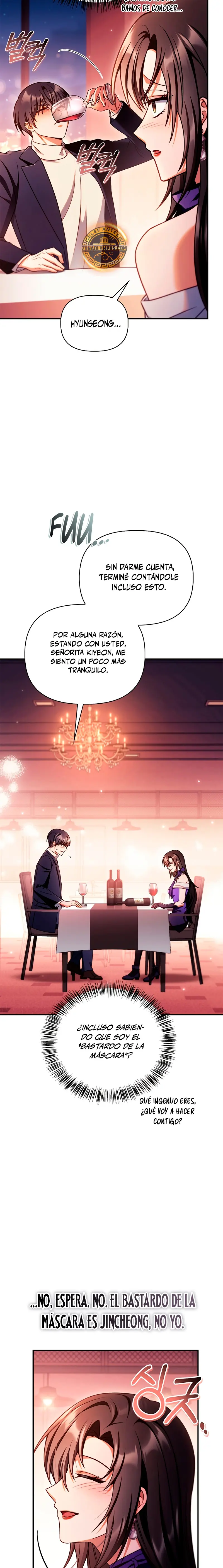 Manual de instrucciones del Reencarnado > Capitulo 157 > Page 241