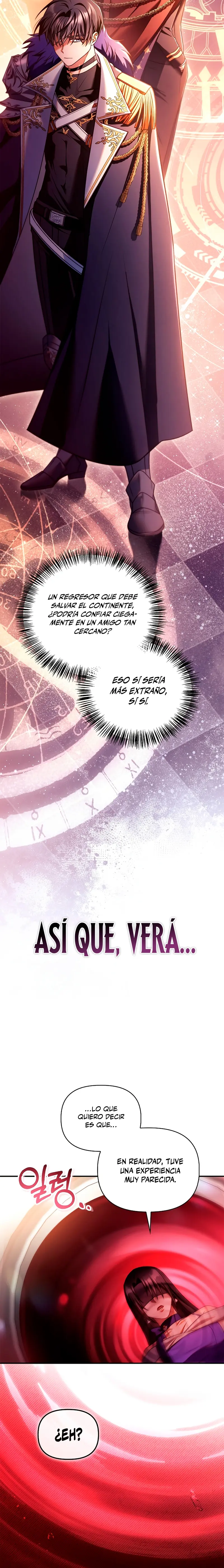 Manual de instrucciones del Reencarnado > Capitulo 157 > Page 261