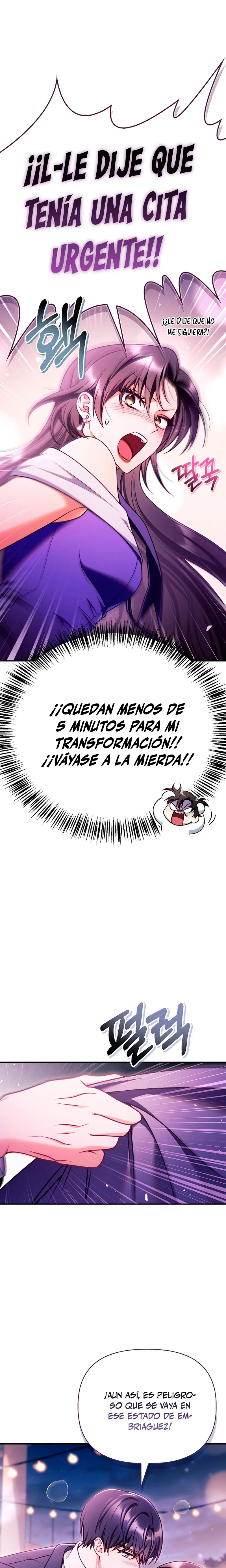 Manual de instrucciones del Reencarnado > Capitulo 158 > Page 31