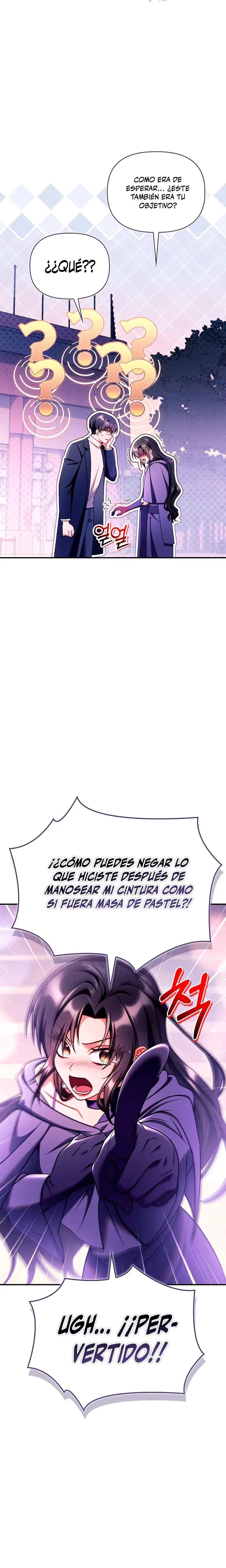 Manual de instrucciones del Reencarnado > Capitulo 158 > Page 61