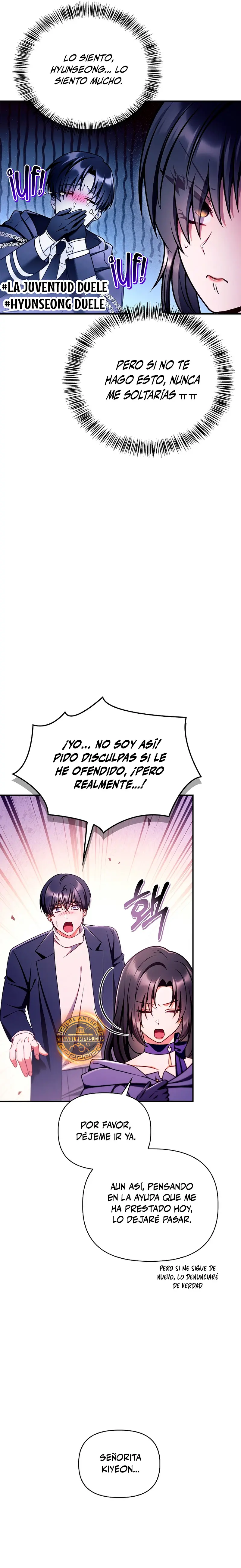 Manual de instrucciones del Reencarnado > Capitulo 158 > Page 71