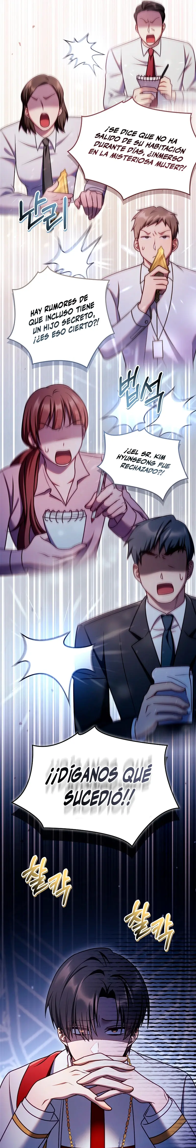 Manual de instrucciones del Reencarnado > Capitulo 158 > Page 121