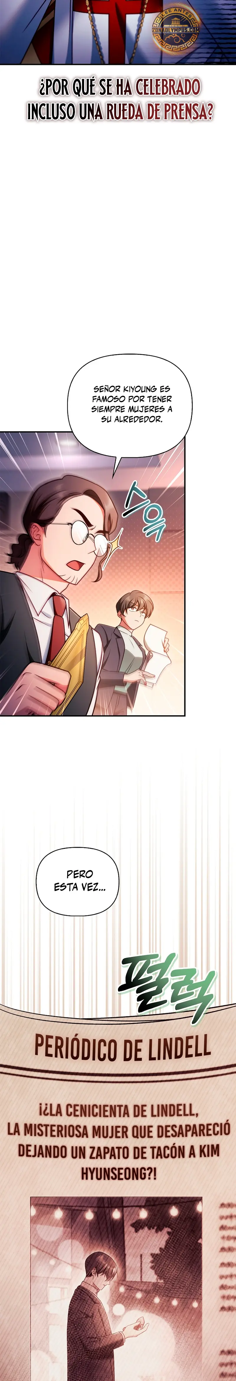 Manual de instrucciones del Reencarnado > Capitulo 158 > Page 141