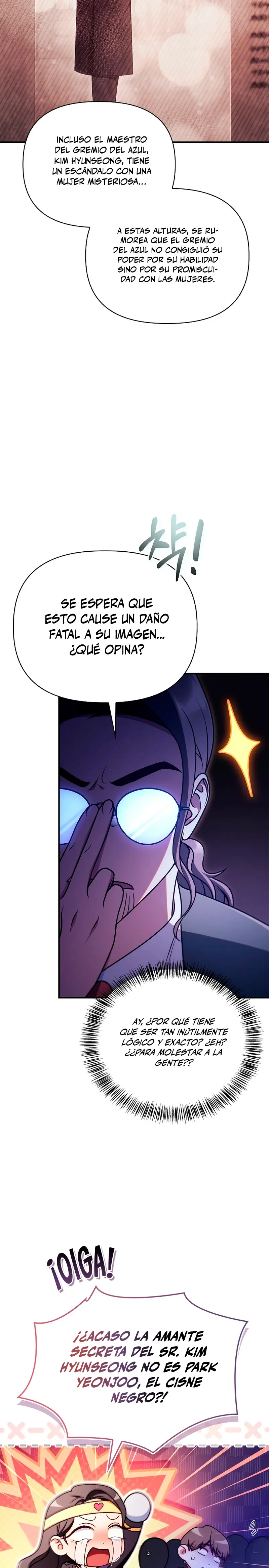 Manual de instrucciones del Reencarnado > Capitulo 158 > Page 151